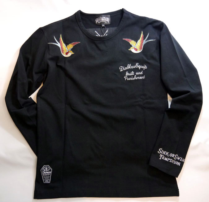 華鳥風月、Diablos 新作店頭入荷！